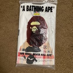 BAPE SHIRT