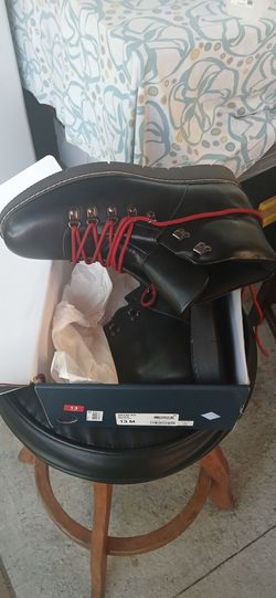 Declan Black shoes Size  13  $30 Firm 
