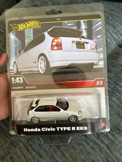 Hot Wheels Honda Civic