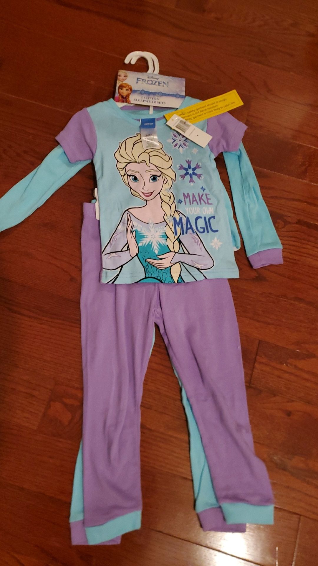 Frozen Pajama set 2-pack