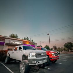 2008 Chevrolet Silverado 2500 HD