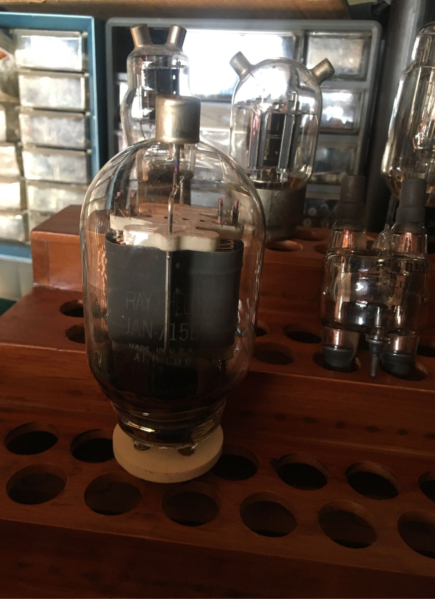 Ham Radio Tubes for Sale in Montclair, CA OfferUp