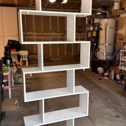 Stylish Bookshelf 