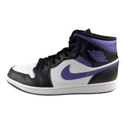 Jordan 1 Mid Dark Iris (Size 11 Men’s)