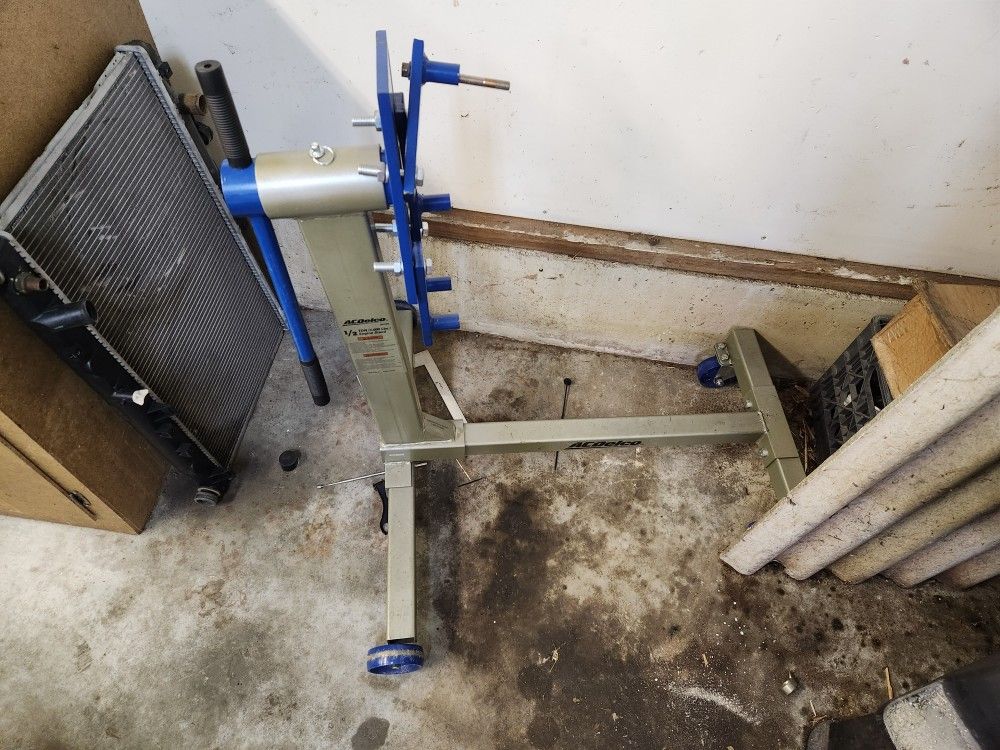 Engine Stand