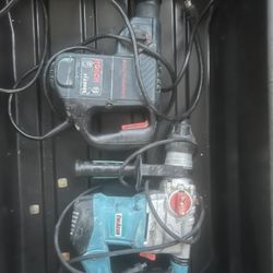 Bosch Hammer Drill
