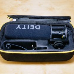 Deity D3 Pro Video Mic