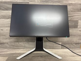 Alienware AW2521HFL 24.5" 240Hz Fast IPS Gaming Monitor (A1D032778)
