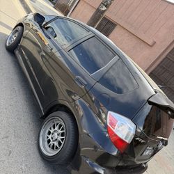 Honda Fit Sport 2009