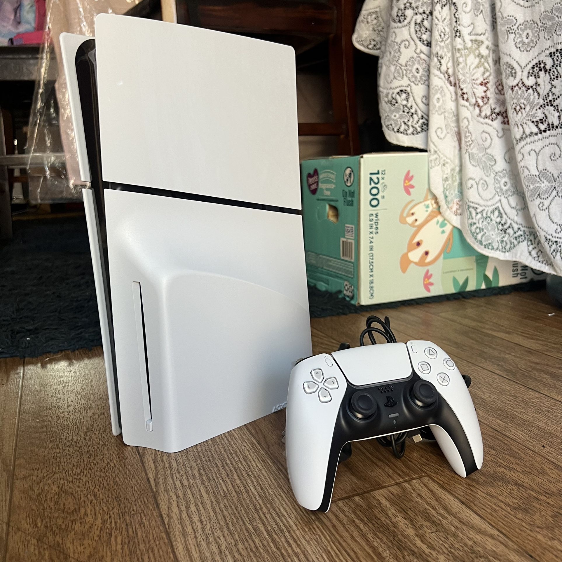 Ps5 Slim Disc edition 1tb