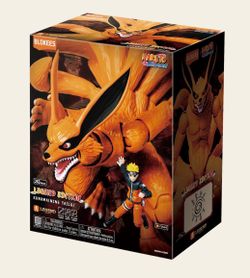 Blokees | Naruto Shippuden Legend Edition 01 Kurama (Nine Tails)