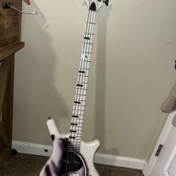 Prince custom Replica One-eyed Bass