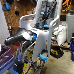 Thule Ride Along Child Bike Seat