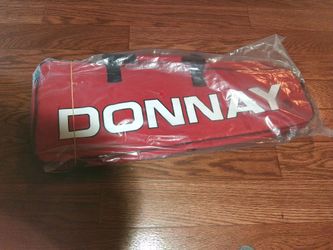 DONNAY LARGE MULTI RACKET TRAVEL BAG. NEW