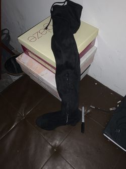 Women’s heal boots