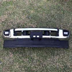 2020 - 2022 Ford F250 Bumper 