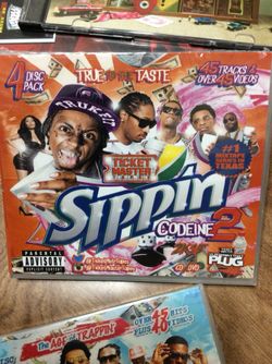 3 CDs dvd Music Videos
