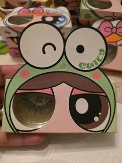 Reusable eyelashes 005