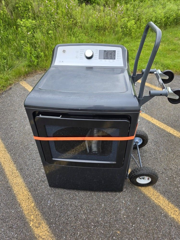 Natural Gas Dryer