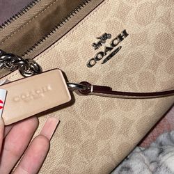 Teri Coach Purse 