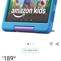 Kids Amazon Tablet