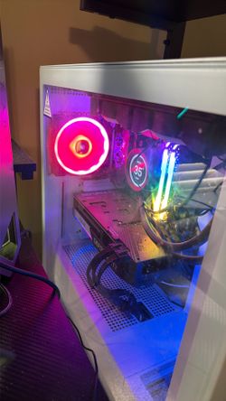 custom built pc need gone fast