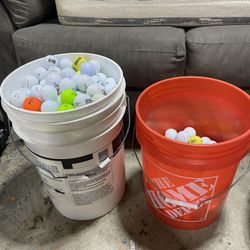Golf Balls: 475