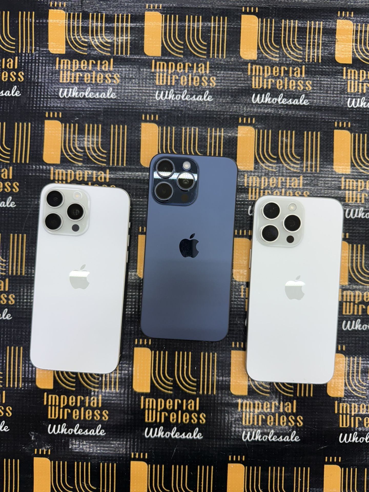 Iphone 15 Pro Max 256gb