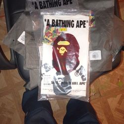 Bape Shirt 