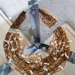  Statement Necklace.