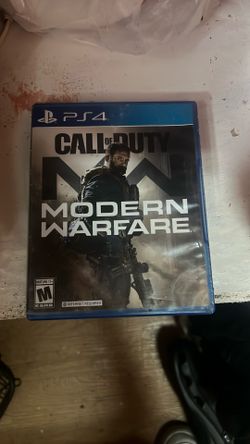 Call Of Duty Modern Warfare