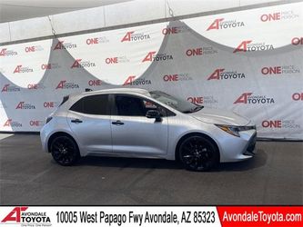 2021 Toyota Corolla Hatchback