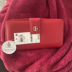 Woman Wallet