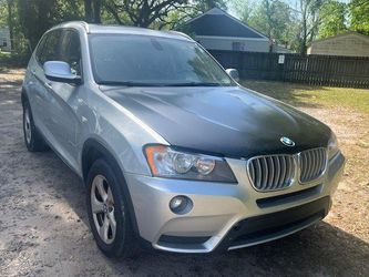 2011 BMW X3