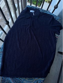 Dior Polo shirt Set