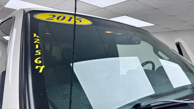2015 Ford F-250