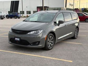 2020 Chrysler Pacifica Hybrid