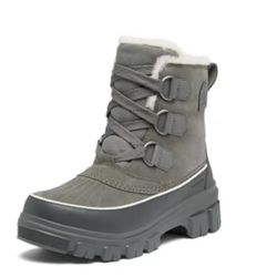 SOREL Women's Waterproof Tivoli V Boot Size 8  