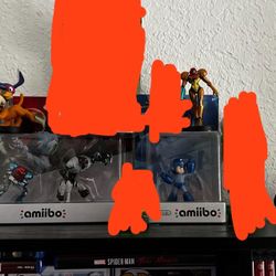 Amiibos, Amiibo 