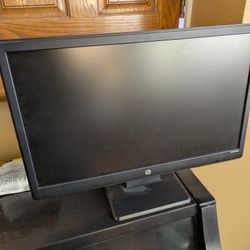 HP Computer Monitor 