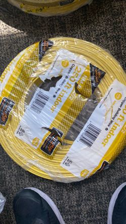 12/2 12-2 Romex 250ft - $11”