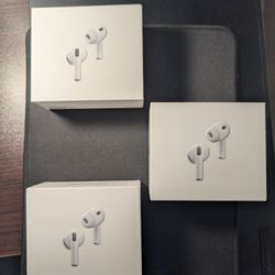 Apple Aipords Pro 3 (BRAND NEW SEALED)