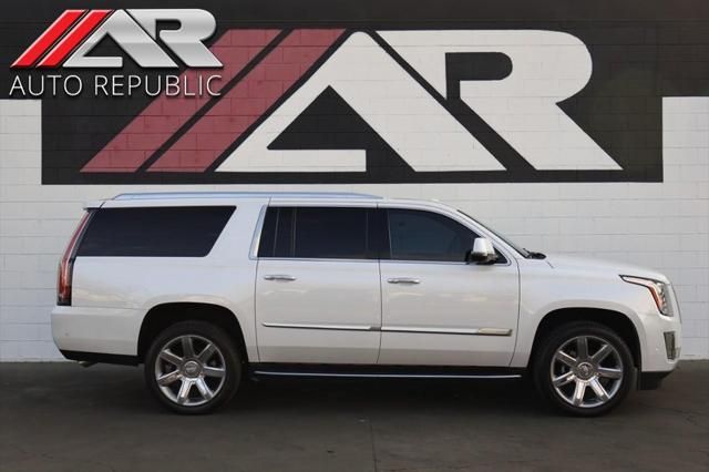 2019 Cadillac Escalade Esv