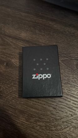 Zippo lighters