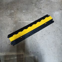 Heavy Cable Protection Ramp