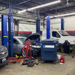 Forward 7000 Car Lift