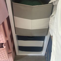 2 Cube Drawer 