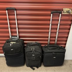 Thinktank Roller Bags And Backpack For Camera