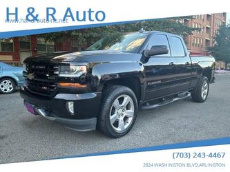 2016 Chevrolet Silverado 1500