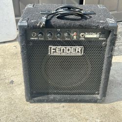 Fender amp